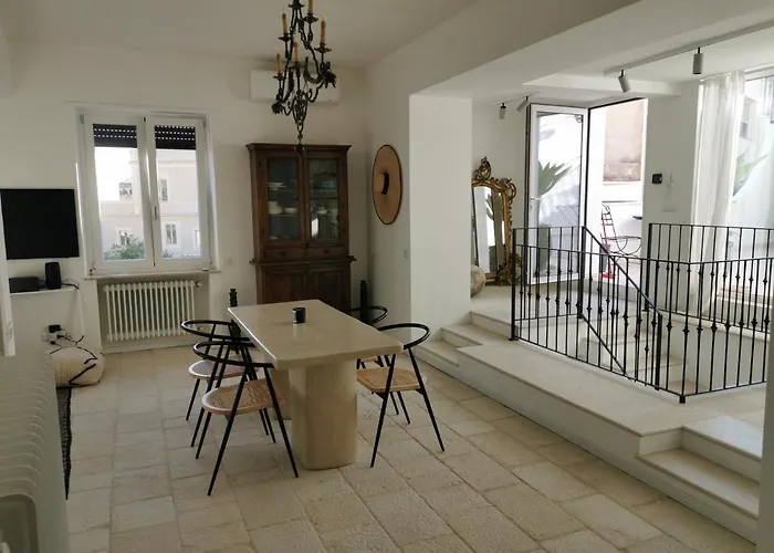 A Barunedda - Charming House With Terrace