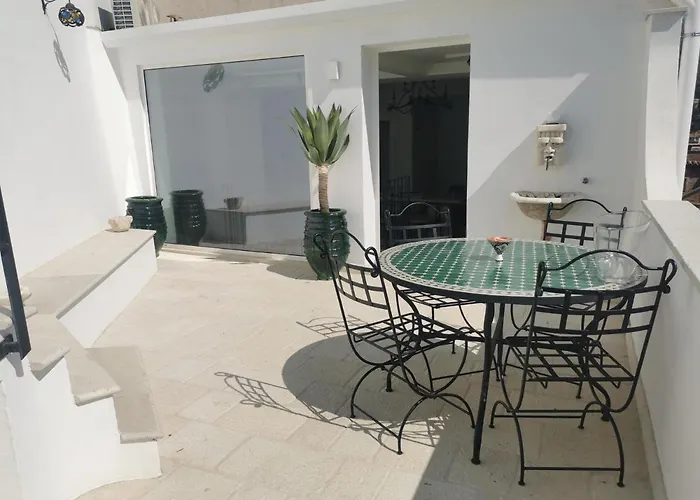 A Barunedda - Charming House With Terrace