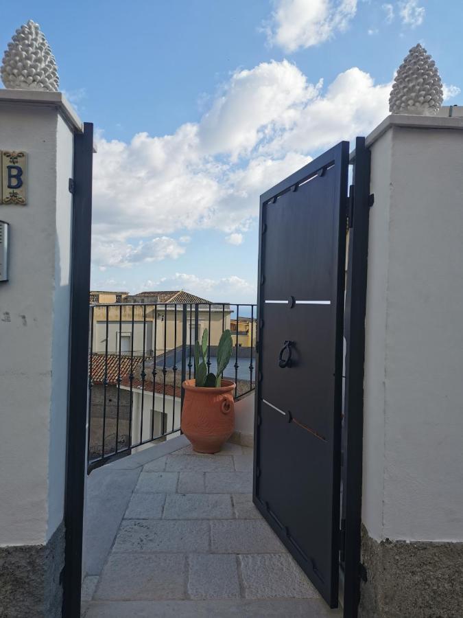 A Barunedda - Charming House With Terrace Holiday home Taormina